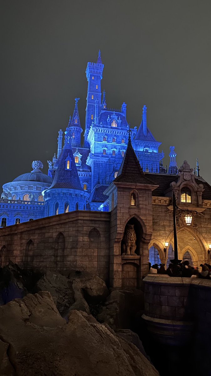 春休みに行ったディズニー
