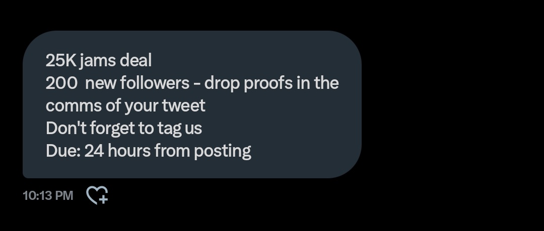 [FINAL - POSITION SURVIVAL MATCH]
RT DEALS UPICK for #JUNGWON #ENHYPEN 

💙 25K jams

rules:
- 200 new followers <a href="/GooLagoonVotes/">Goo Lagoon Votes 🌴</a>
- drop 200 proofs follow in the comments👇🏻

end : 24 hours from posting