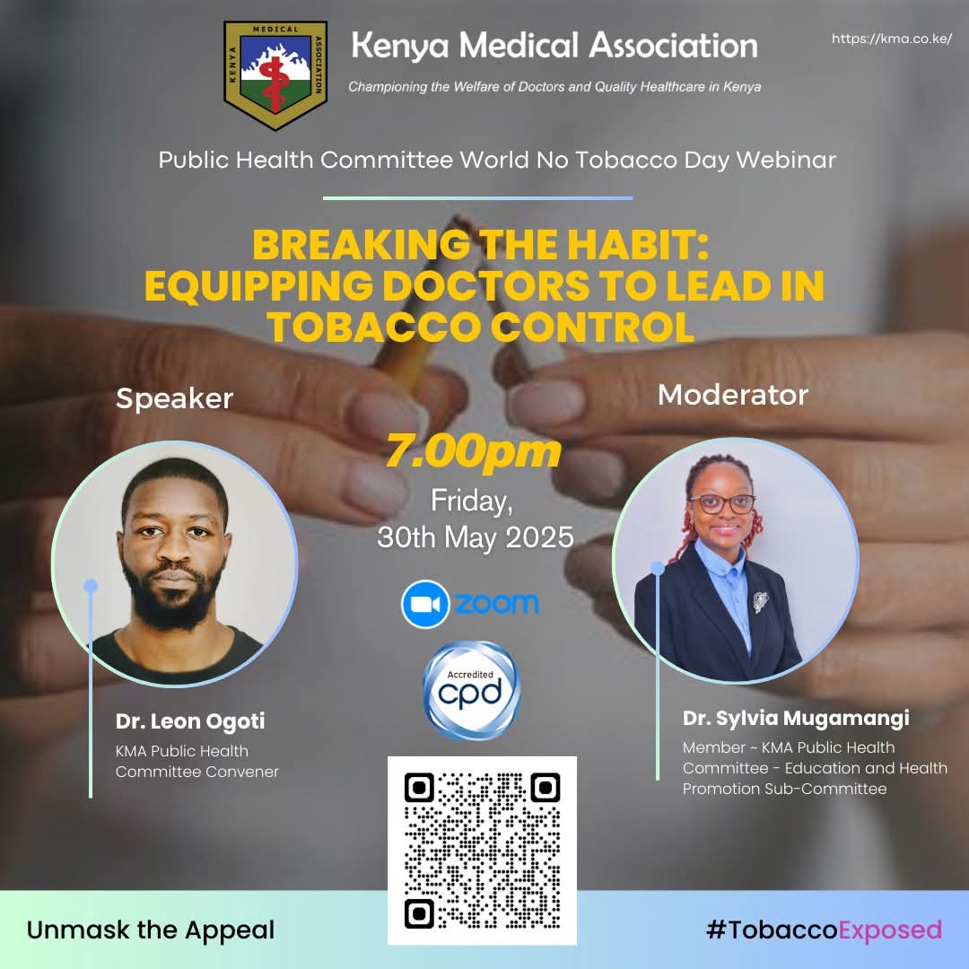 Kenya Medical Association tweet media