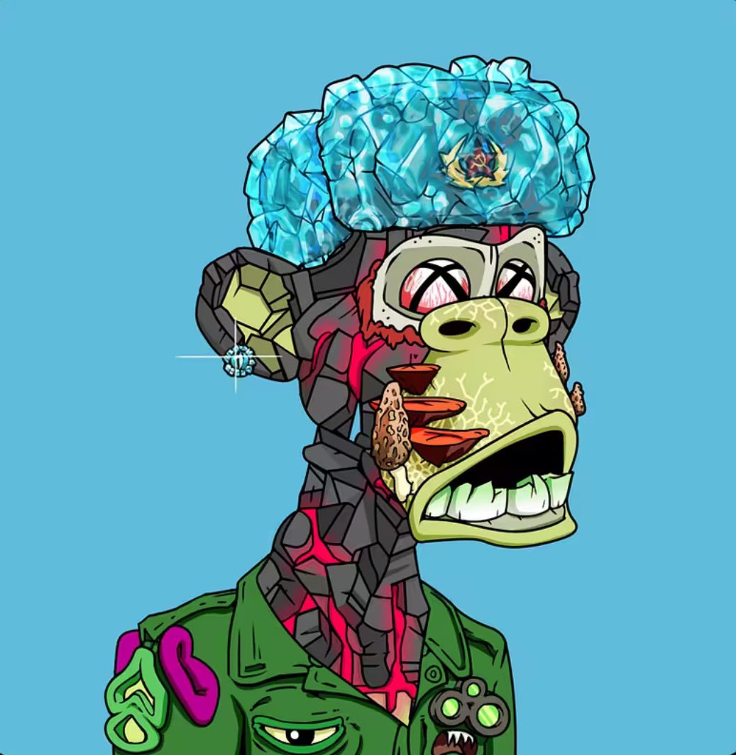 🧪cStack$ (@allegiancesc) on Twitter photo Grand Rising Legends of X.
Decided to join the club <a href="/BoredApeYC/">Bored Ape Yacht Club 🍌</a> Welcome to the Vault. #MAYC Grand Rising Legends of X.
Decided to join the club <a href="/BoredApeYC/">Bored Ape Yacht Club 🍌</a> Welcome to the Vault. #MAYC