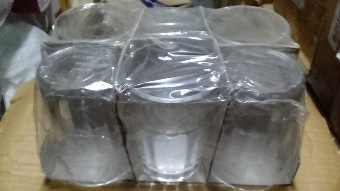 Sunati_45's tweet image. These versatile clear plastic cups are perfect for juice, water, sodas, or even small desserts. Great for home, office, or any function. 

Available-ZT3-6PCS SET-PRICE=399

Order and more information kindly call 📞 0724255245
 
#ClearCups #PlasticCups #Drinkware