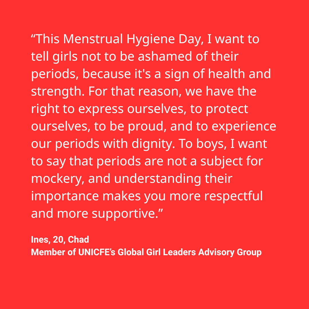 U-Report tweet media