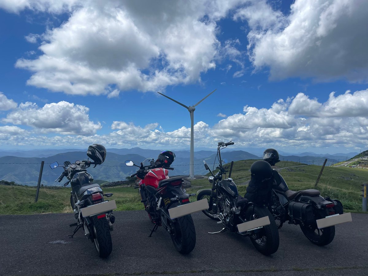 #SRX400 #CBR650R #steed #rebel250