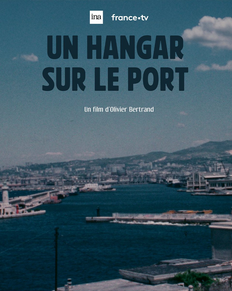 Pendant 12 ans, en plein Marseille, un hangar a servi de prison clandestine. 30 000 personnes y ont enfermées, dans le silence des autorités.
📺 Sur <a href="/LCP/">LCP</a> ce soir à 20h30 : le documentaire "Un hangar sur le port", coproduction INA et <a href="/FranceTV/">France tv</a> qui dévoile cette  page sombre de