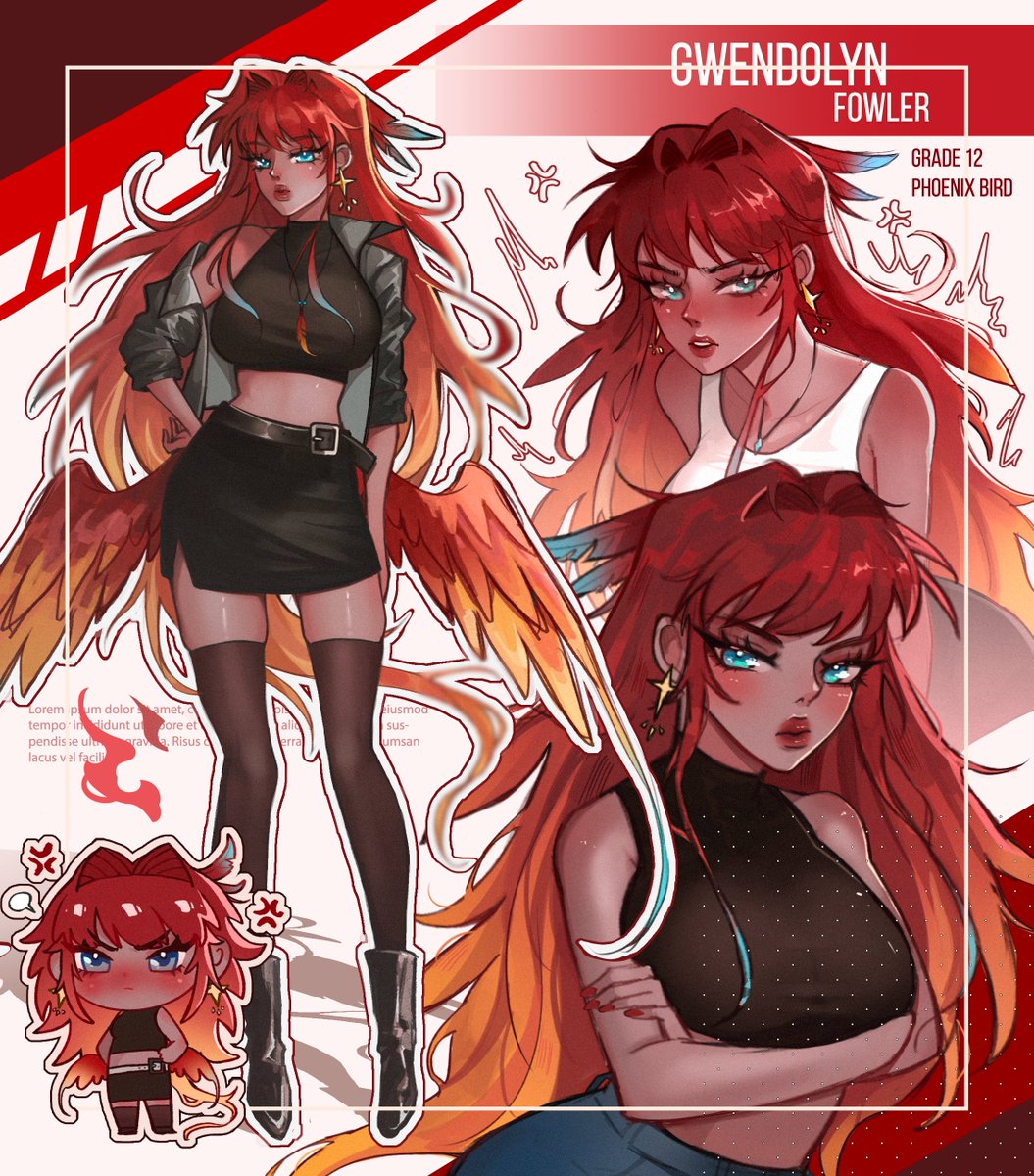 Gwen 🔥 (จะกลับมาเร็วๆนี้) tweet media
