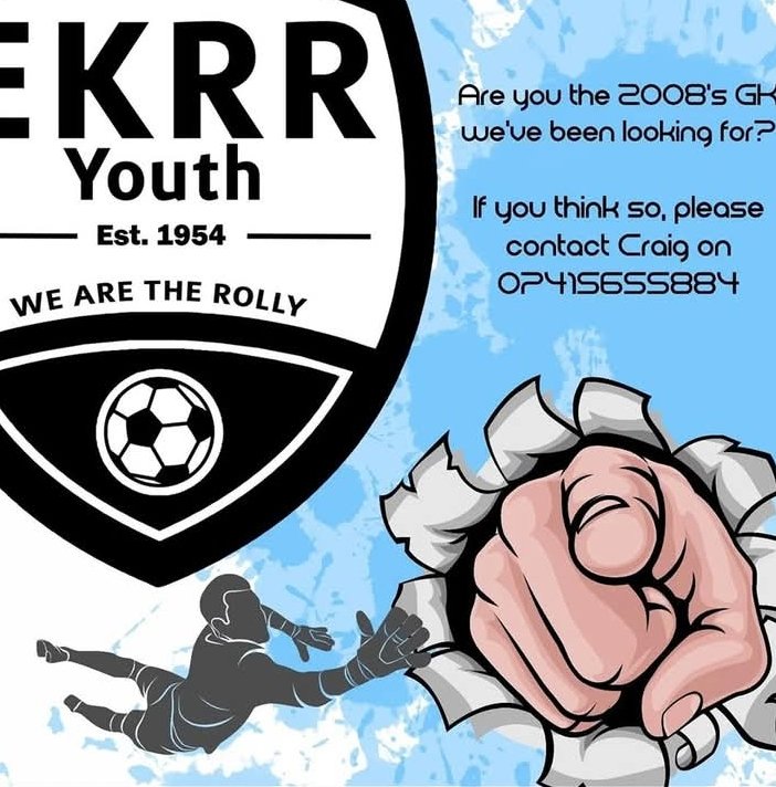 We are looking for a goalkeeper to join our squad. #WATR