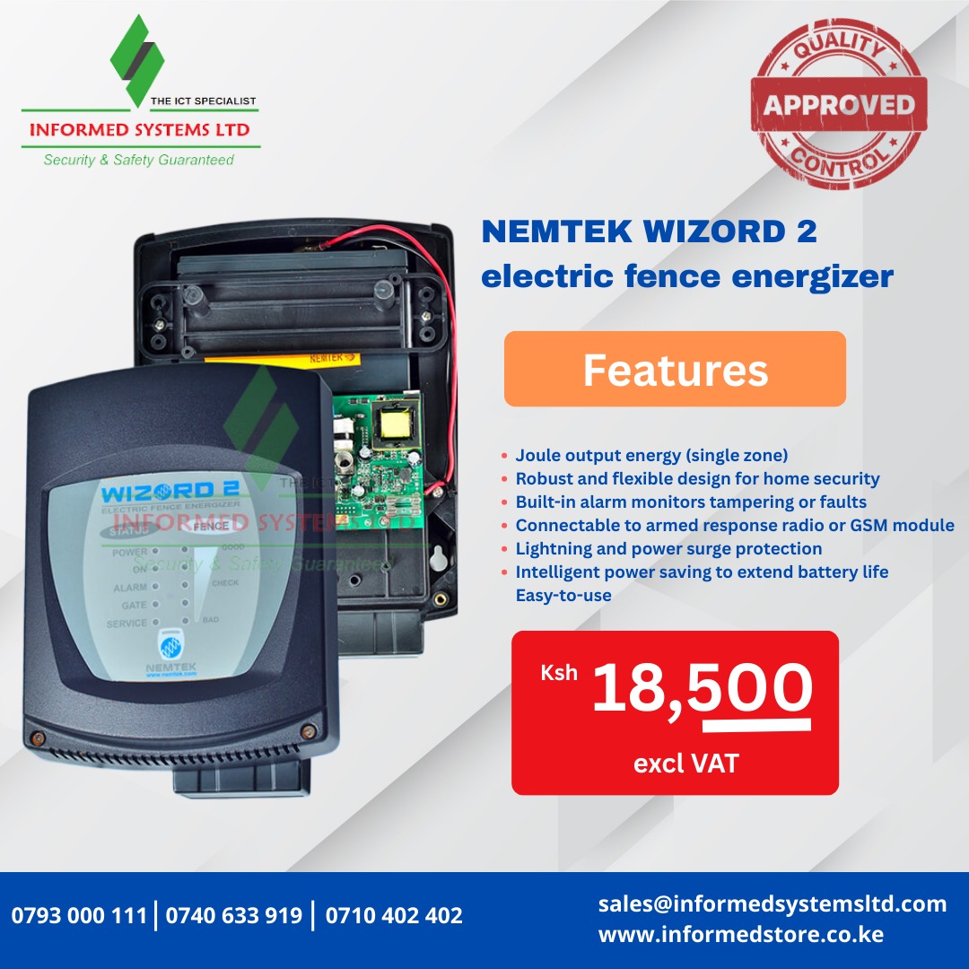 informed_ltd's tweet photo. Electric Fence energizers 
#InWantam #MainaAndKingangi #FinanceBill2025Facts #EndTheStigma #Mentored https://t.co/b87cWwMfHo