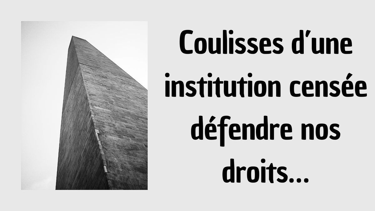 HandiEncolere's tweet photo. #Handicap #ViolenceInstitutionnelle
🧵 1. Je suis allée à un rdv à la MDPH.
Commission "préparatoire" censée statuer sur mes besoins liés au handicap.
Spoiler : c’était une mascarade.
Un exercice de pouvoir planqué derrière des sourires polis et une sacrée dose de manipulation https://t.co/2znv7Gw6dV