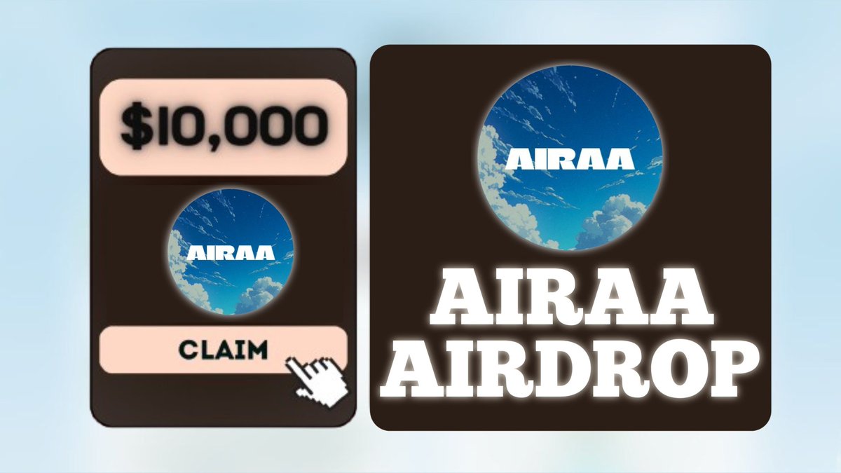 ❤️Can I get GN?🤑
Please everyone support me 🙏

Comment tag with <a href="/GiveRep/">GiveRep</a> <a href="/ATTNtoken/">ATTN 👁️</a> <a href="/ikadotxyz/">Ika「🦑」</a>