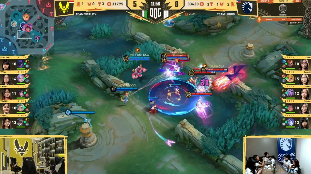hesketh2 (@subzidite2) on Twitter photo The following picture is
a French Organization <a href="/TeamVitality/">Team Vitality 🐝</a>
a Dutch Organization <a href="/TeamLiquid/">Team Liquid</a>
ON A MOBILE GAME
IN A REGIONAL Women's circuit tournament
Telling we're getting this in Mobile games just five years ago sounds like a joke The following picture is
a French Organization <a href="/TeamVitality/">Team Vitality 🐝</a>
a Dutch Organization <a href="/TeamLiquid/">Team Liquid</a>
ON A MOBILE GAME
IN A REGIONAL Women's circuit tournament
Telling we're getting this in Mobile games just five years ago sounds like a joke