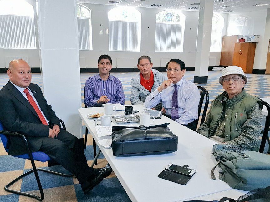 A new chapter begins!
CAN International is preparing to welcome new leadership to help drive our mission forward.
📷 We’re excited to share more soon! Stay tuned.
#CANInternational #CommunityEmpowerment #NepaliCommunity #EnvironmentalJustice #GurkhaSupport