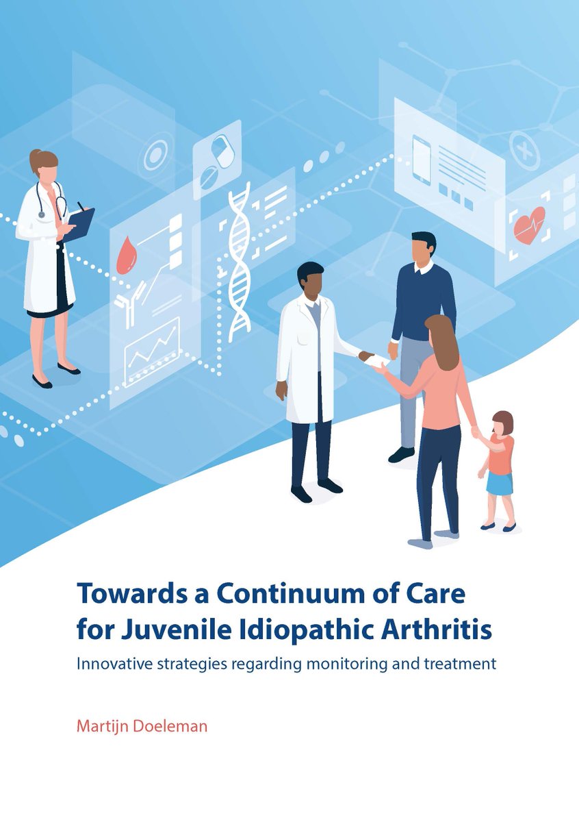 Infection & Immunity UMC Utrecht (@ieni_umcutrecht) on Twitter photo PhD research by Martijn Doeleman at <a href="/UMCUtrecht/">UMC Utrecht</a> shows that juvenile idiopathic arthritis patients benefit from a personalized treatment where prediction of response to therapy, patient preferences, and risk factors are considered when choosing medication edu.nl/awrx7 PhD research by Martijn Doeleman at <a href="/UMCUtrecht/">UMC Utrecht</a> shows that juvenile idiopathic arthritis patients benefit from a personalized treatment where prediction of response to therapy, patient preferences, and risk factors are considered when choosing medication edu.nl/awrx7