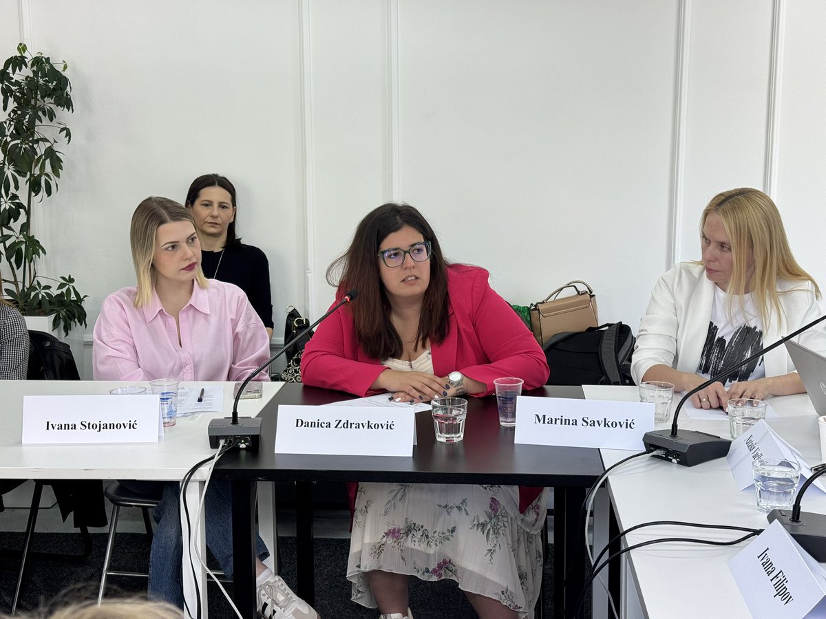 Centar Online (FCD) (@centaronline) on Twitter photo 💬 Dijalog o šansama koje čekaju plan - kako institucionalne politike i lokalne inicijative mogu bolje odgovoriti na potrebe mladih – kroz konkretne
mehanizme, multisektorsku saradnju i usklađivanje sa Agendom 2030 <a href="/FondacijaDivac/">Fondacija Divac</a>
#Agenda2030 #OdrživiRazvoj #SDGs4All #SDC #GIZ 💬 Dijalog o šansama koje čekaju plan - kako institucionalne politike i lokalne inicijative mogu bolje odgovoriti na potrebe mladih – kroz konkretne
mehanizme, multisektorsku saradnju i usklađivanje sa Agendom 2030 <a href="/FondacijaDivac/">Fondacija Divac</a>
#Agenda2030 #OdrživiRazvoj #SDGs4All #SDC #GIZ