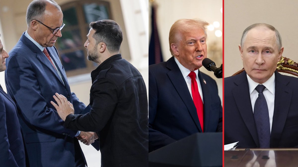 Dariusz Rosiak (@dariuszrosiak) on Twitter photo Zełenski w Berlinie, czego chce od Merza, czego chcą Niemcy na Ukrainie? Trump co najwyżej neutralnym arbitrem w tej wojnie; czy Putin wygrywa w tej fazie wojny?
Raport na dziś od g. 15: raportostanieswiata.pl
Gość: <a href="/dszeligowski/">Daniel Szeligowski</a>
patronite.pl/DariuszRosiak Zełenski w Berlinie, czego chce od Merza, czego chcą Niemcy na Ukrainie? Trump co najwyżej neutralnym arbitrem w tej wojnie; czy Putin wygrywa w tej fazie wojny?
Raport na dziś od g. 15: raportostanieswiata.pl
Gość: <a href="/dszeligowski/">Daniel Szeligowski</a>
patronite.pl/DariuszRosiak