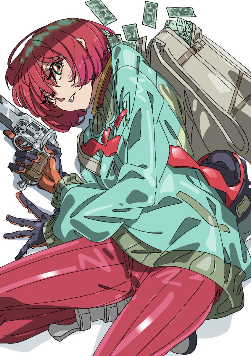 PaintedMIKE's tweet image. アマテ・ユズリハ容疑者