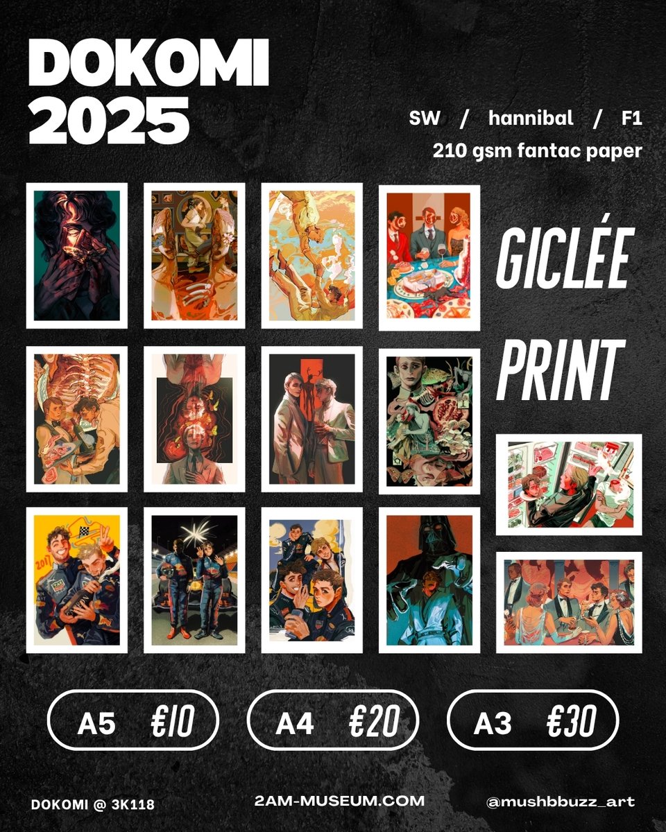 #Dokomi2025 📕🖼️