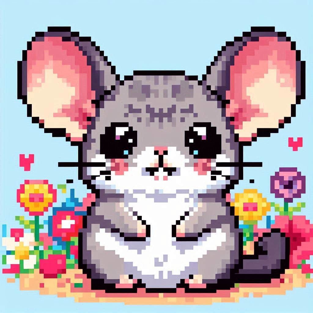 It's my birthday today!!! 
Birthday giveaway!!! 
Like, repost, tag 3 friends to win some Baby Chinchillas Token $BCC
#DRC20 #giveaway