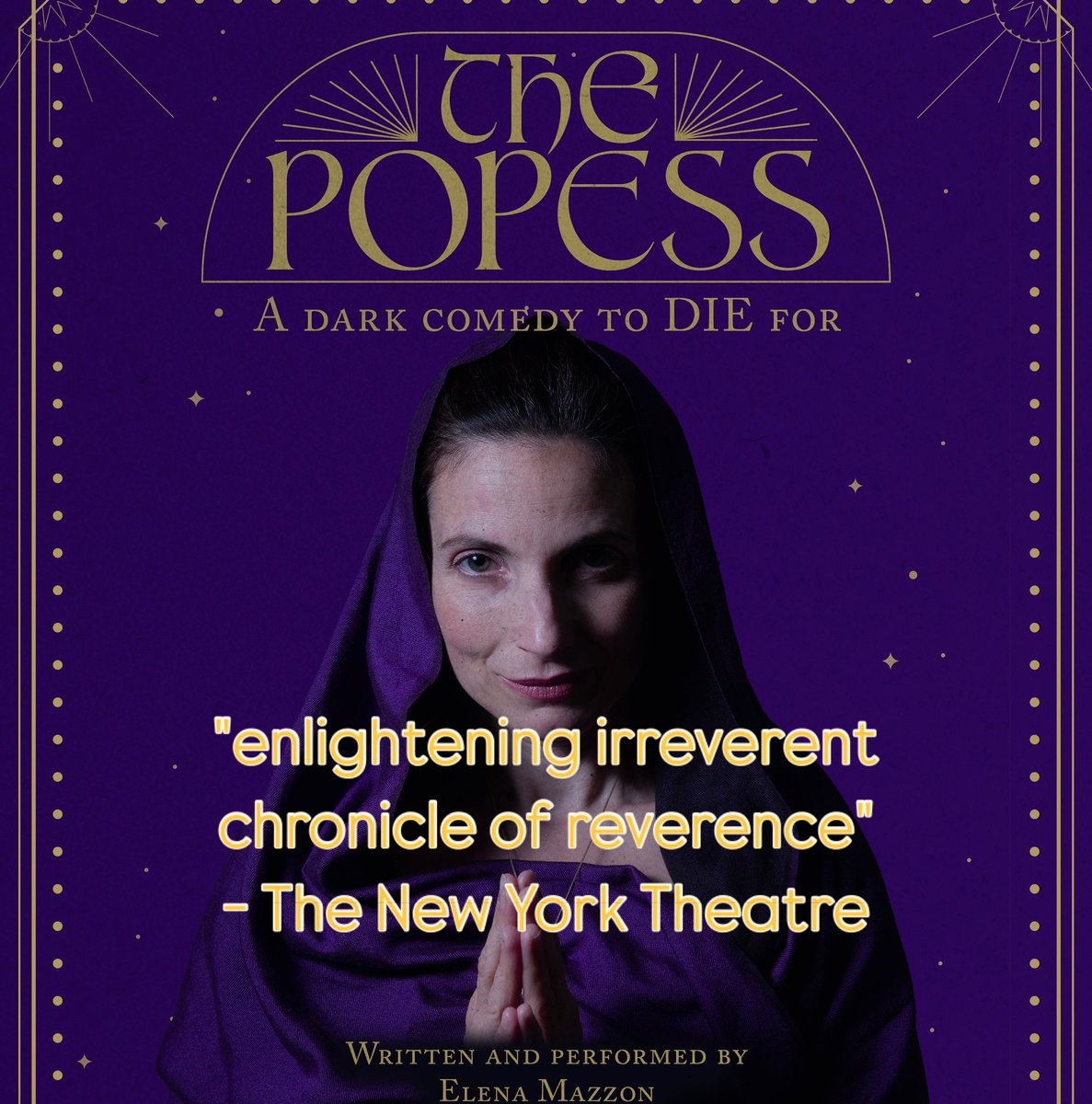 Elena Mazzon tweet media