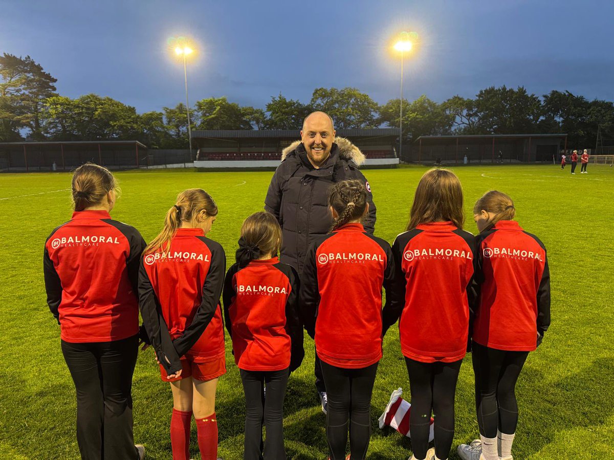 Balmoral Healthcare 💙 #No1Agency #agencythatcares tweet media