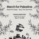 Photo by Palestine Action YYT (@PalActionYYT)