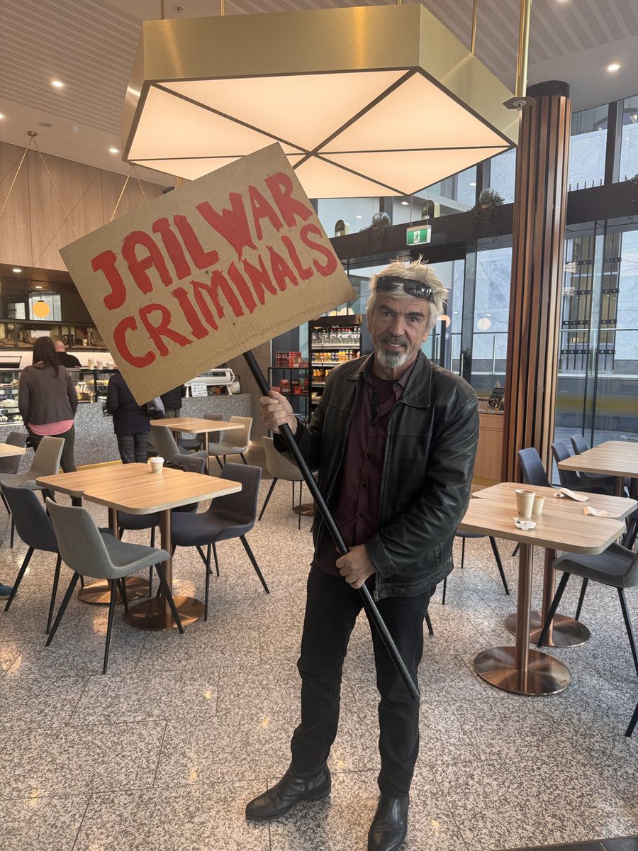 I couldn’t have said it better. #FreeMcBride #JailWarCriminals