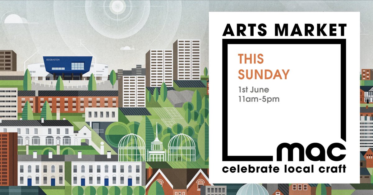 SUNDAY <a href="/mac_birmingham/">Midlands Arts Centre (MAC)</a>
