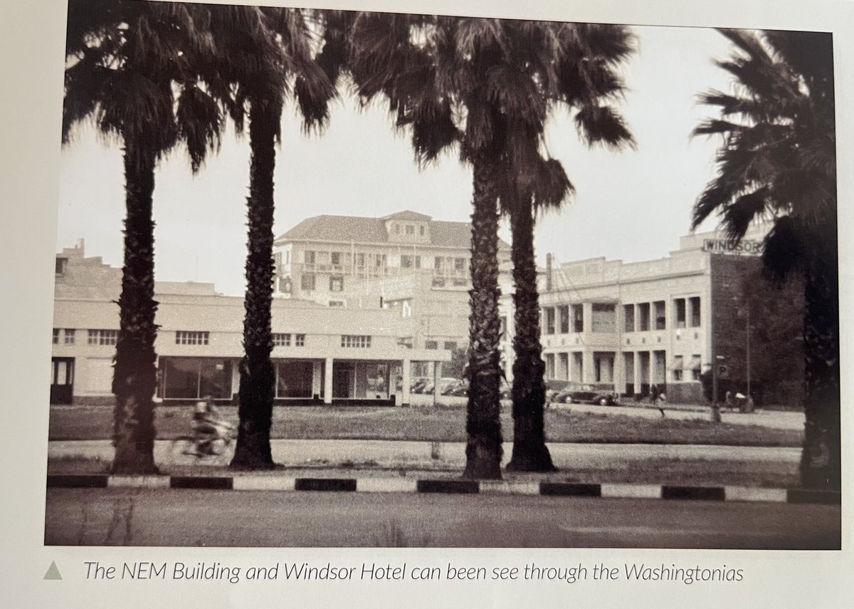 Free Walking Tour Harare tweet media