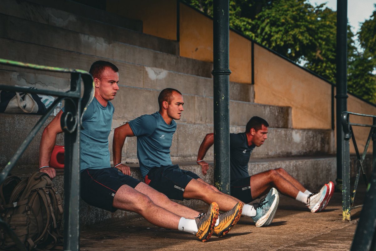 riisc_1's tweet image. 🇫🇷 #AvecNosBlessés | 1er RIISC

🫡 À travers l&apos;opération #avecnosblessés, nous saluons le courage de ceux qui ont été blessés en mission au service de la France.

#fraternité #blessés #armeedeterre