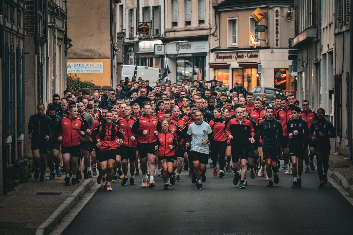 riisc_1's tweet image. 🇫🇷 #AvecNosBlessés | 1er RIISC

🫡 À travers l&apos;opération #avecnosblessés, nous saluons le courage de ceux qui ont été blessés en mission au service de la France.

#fraternité #blessés #armeedeterre