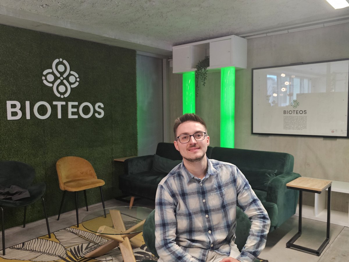 Découvrez le témoignage de Clément Koperski, diplômé #PolytechLille en Systèmes Embarqués - promotion 2023, de l'école d'ingénieurs jusqu'à son poste de chef de projets en automatisation chez <a href="/bioteos/">Bioteos</a> 

lesingenieurs.net/fr/article/cle…
