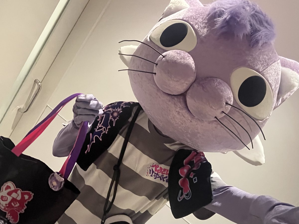 🍙 #猫又おかゆ 2ndライブ🍙 猫又おかゆ 2nd Live.「ぺるそにゃ～りす