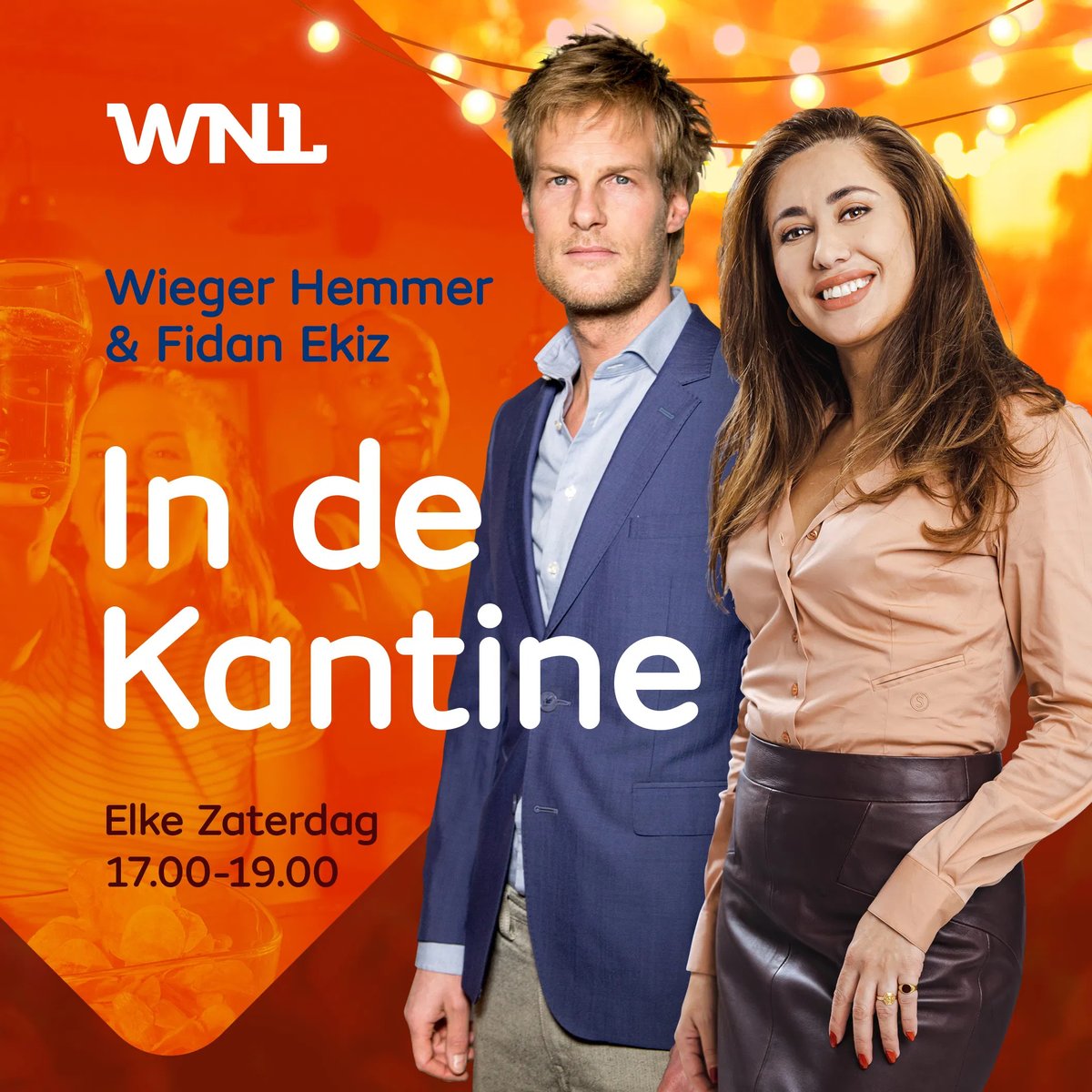 Stichting Roparun (@stg_roparun) on Twitter photo 📻𝗡𝗣𝗢 𝗥𝗔𝗗𝗜𝗢 𝟭 𝗜𝗡 𝗧𝗘𝗞𝗘𝗡 𝗩𝗔𝗡 𝗥𝗢𝗣𝗔𝗥𝗨𝗡
Op zaterdag 31 mei staat In de Kantine van <a href="/WNLVandaag/">WNL Vandaag</a> op <a href="/NPORadio1/">NPO Radio 1</a> volledig in het teken van de Roparun! Van 17:00 tot 19:00 spreken Fidan Ekiz en <a href="/wiegerhemmer/">Wieger Hemmer</a> met Roparun-gasten over ons unieke evenement! 📻𝗡𝗣𝗢 𝗥𝗔𝗗𝗜𝗢 𝟭 𝗜𝗡 𝗧𝗘𝗞𝗘𝗡 𝗩𝗔𝗡 𝗥𝗢𝗣𝗔𝗥𝗨𝗡
Op zaterdag 31 mei staat In de Kantine van <a href="/WNLVandaag/">WNL Vandaag</a> op <a href="/NPORadio1/">NPO Radio 1</a> volledig in het teken van de Roparun! Van 17:00 tot 19:00 spreken Fidan Ekiz en <a href="/wiegerhemmer/">Wieger Hemmer</a> met Roparun-gasten over ons unieke evenement!