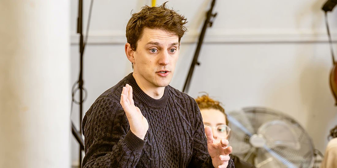 If you're an aspiring or established Playwright, check out StageBase Productions' DRAFT: Writer's Café.

The next event includes a workshop and Q&amp;A with Jethro Compton, Writer of 'The Curious Case of Benjamin Button'.

Find out more: tinyurl.com/4jxbkuhf