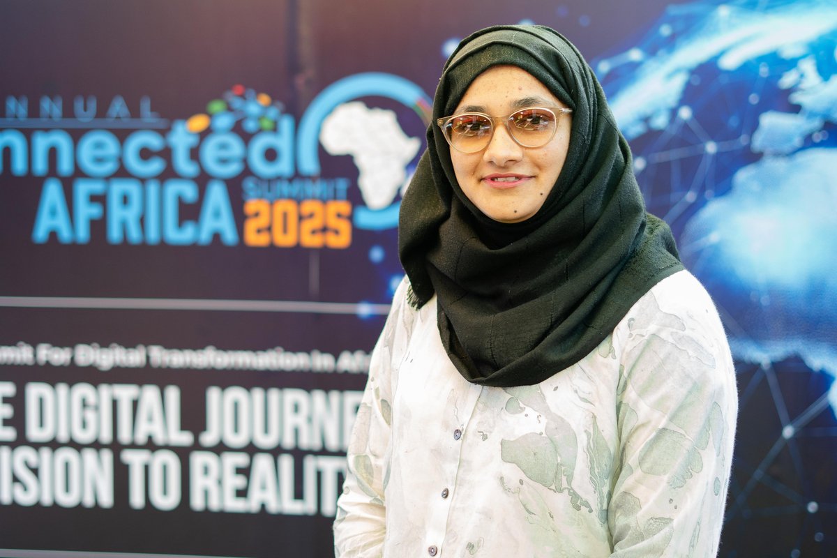 Connected Africa Summit 2025 (@cas2025_) on Twitter photo Day 3 of the Connected Africa Summit 2025 has been nothing short of amazing — and it’s still going strong!
From powerful keynotes to high-energy breakout sessions and engaging showcases, the momentum is unstoppable. <a href="/ICTAuthorityKE/">ICT Authority</a> <a href="/dx5ve/">CIO Africa by dx5ve</a> Day 3 of the Connected Africa Summit 2025 has been nothing short of amazing — and it’s still going strong!
From powerful keynotes to high-energy breakout sessions and engaging showcases, the momentum is unstoppable. <a href="/ICTAuthorityKE/">ICT Authority</a> <a href="/dx5ve/">CIO Africa by dx5ve</a>