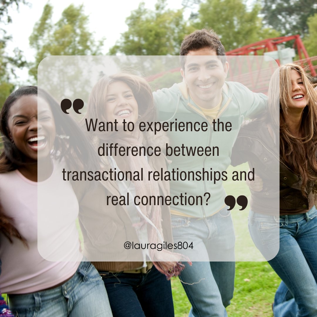LauraGiles804's tweet photo. 🧵6/
Want to learn how to shift from transactional habits to real, relational connection?
We’re gathering in Wilmington, NC this fall for something special.

It’s called:
🌿 Honey, I’m Home
A retreat to nurture genuine connection- to yourself and each other. https://t.co/Kje6JMqlL5
