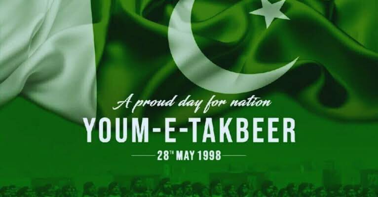 SNayyarRaza's tweet photo. #یومِ_تکبیر_کا_پیغام_بھارت_کیلئے_سبق https://t.co/1a5NyPlxU6
