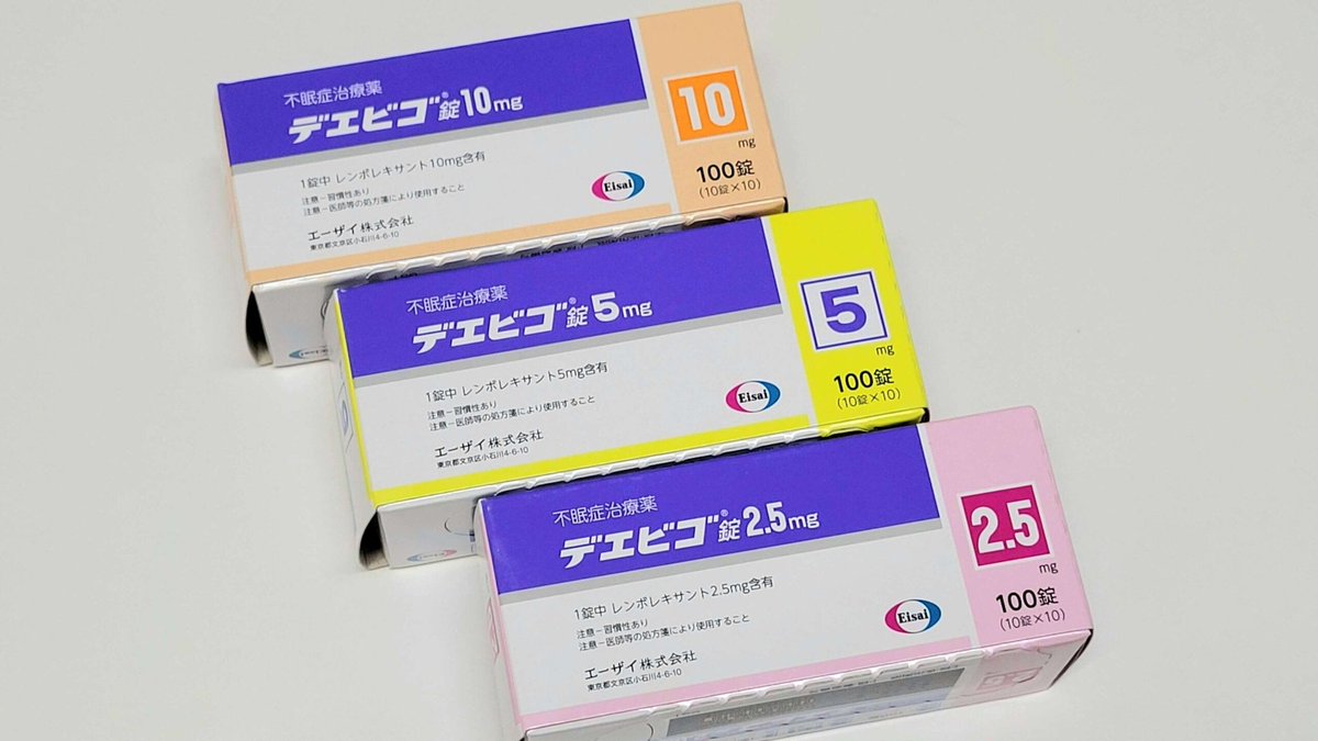 日本卫材失眠新药“达卫眠”获中国批准上市，该药作用机制独特，可改善入睡和睡眠维持，为失眠患者提供新的治疗选择。
 - 图片 4