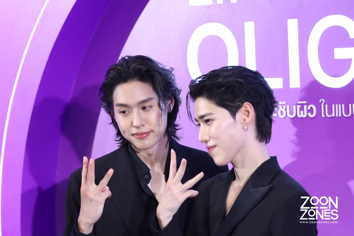 “บิวกิ้น และ พีพี กฤษฏ์” ร่วมงานเปิดตัวพรีเซนเตอร์ Oligio ในงาน The Way of Lift with Oligio

#OligioxBKPP #TheWayofLift 
#ปรับกระชับผิวในแบบคุณ
#Bbillkin #PPKritt