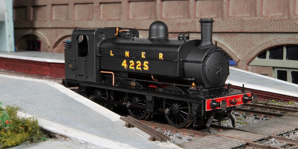 Good things come in small packages, and the LNER, Class J52, 4225 (R30366) is no exception!

Newly tooled and highly detailed, get your Class J52 locomotive today👉 bit.ly/3ZqYuLS 

#Hornby #Modelrailways #Scalemodelling