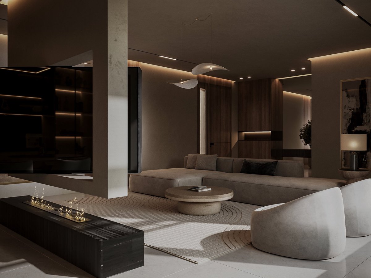 Mharchitectss's tweet photo. كل تفصيلة محسوبة لخلق واحة من الهدوء داخل منزلك! 
#تصميم_معماري #تصميم_داخلي #الرياض #السعودية https://t.co/87c3PPzfHU