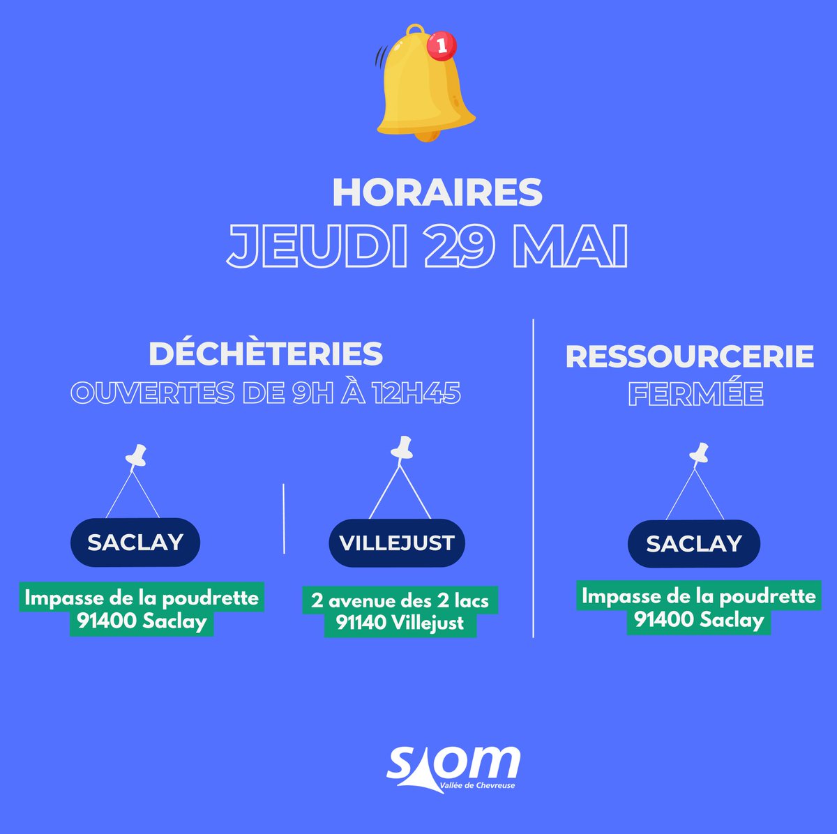 SIOM de la Vallée de Chevreuse tweet media