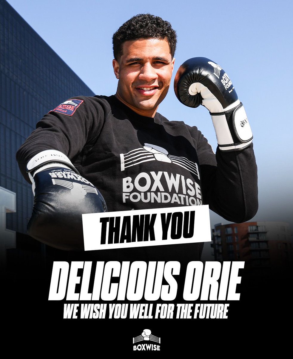 Boxwise is all for honesty and strength 🙌💪

Best of luck to Delicious Orie on whatever comes next ✨