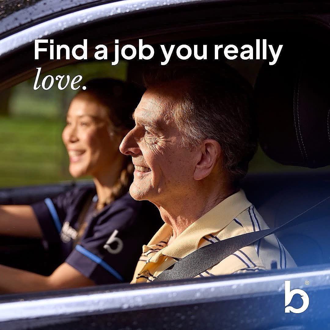 Did you know that we provide full training to all new staff? We take pride in being able to give our care assistants the tools and knowledge to deliver outstanding care in our local community 😀

For details: bluebirdcarecareers.co.uk

#ItsTimeToCare #BluebirdCare #Jobs #CareJobs