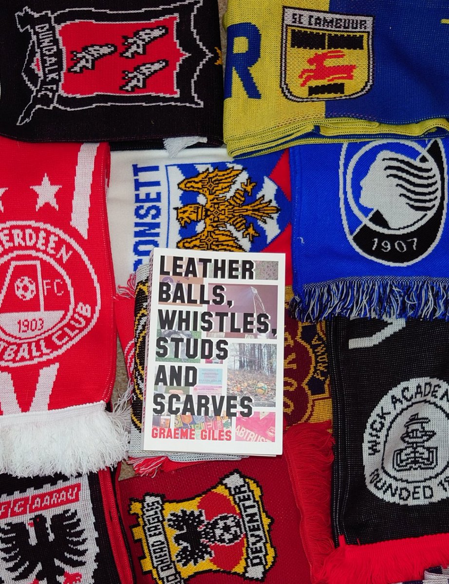 Graeme (@gilesgraeme) on Twitter photo Holidays are coming, do you need a book for the plane or beside the pool? Do you like fitba, pies, travel, beer, riots, aquavit, fatherhood, Aberdeen FC* or the Highland League.
Well DM me and i can fix you up for your sunshine stories, or email fitbawbagbooks@yahoo.com. Holidays are coming, do you need a book for the plane or beside the pool? Do you like fitba, pies, travel, beer, riots, aquavit, fatherhood, Aberdeen FC* or the Highland League.
Well DM me and i can fix you up for your sunshine stories, or email fitbawbagbooks@yahoo.com.