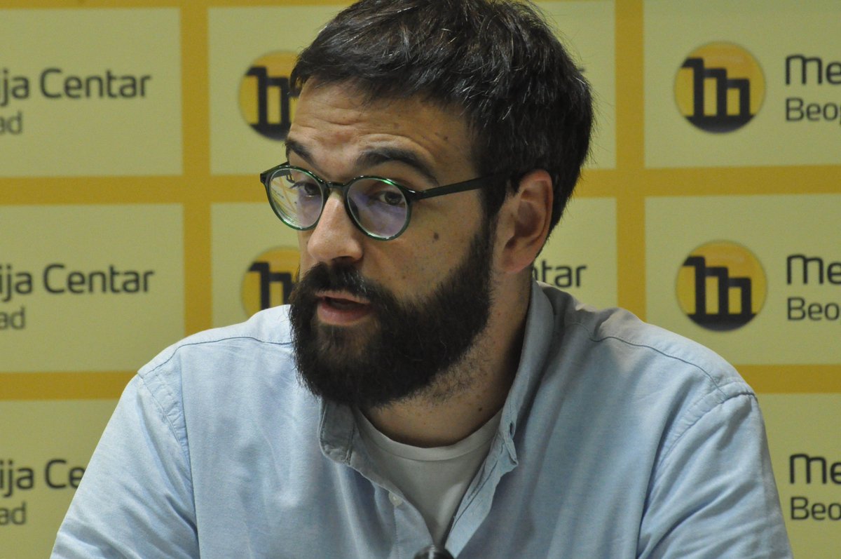 Predstavljanje godišnjeg izveštaja Inicijative A 11 o stanju ekonomskih i socijalnih prava u Srbiji
Konferencija za novinare A 11 – Inicijative za ekonomska i socijalna prava
Više na: mc.rs/dogadjaji/pred…
#medijacentarbeograd