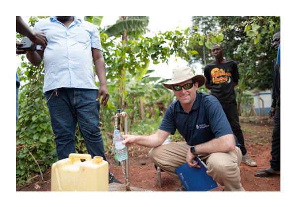 <a href="/min_waterUg/">MINISTRY OF WATER AND ENVIRONMENT 🇺🇬</a> <a href="/water_mission/">Water Mission</a> <a href="/KagutaMuseveni/">Yoweri K Museveni</a> <a href="/GovUganda/">Government of Uganda</a> <a href="/Parliament_Ug/">Parliament of Uganda</a> <a href="/samcheptoris/">sam cheptoris</a> <a href="/HonSekindi/">sekindi aisha</a> <a href="/MamaMabira/">Beatrice Anywar</a> <a href="/okidi64/">Dr. Alfred Okot Okidi</a> <a href="/GCICUganda/">Government Citizen Interaction Centre</a> <a href="/giz_uganda/">GIZ Uganda</a> Thank you <a href="/min_waterUg/">MINISTRY OF WATER AND ENVIRONMENT 🇺🇬</a> for a productive meeting. We  are grateful for the partnership and look forward to building on our collaborative efforts in Lukka District and West Nile. Photos are from Busalamu (Luuka District). Thank you <a href="/charitywater/">charity: water</a> for making this possible!