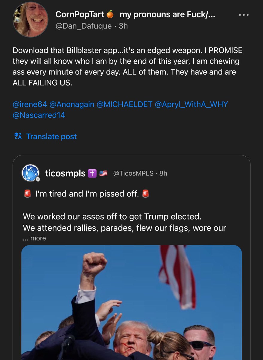 📲 DOWNLOAD BILLBLASTER. IT’S YOUR WEAPON. CONGRESS IS OUT UNTIL NEXT WEEK, BUT YOU CAN STILL CALL AND LEAVE MESSAGES. EVEN IF NO ONE PICKS UP, THE STAFF WILL LOG THEM WHEN THEY RETURN. BillBlasterapp.org