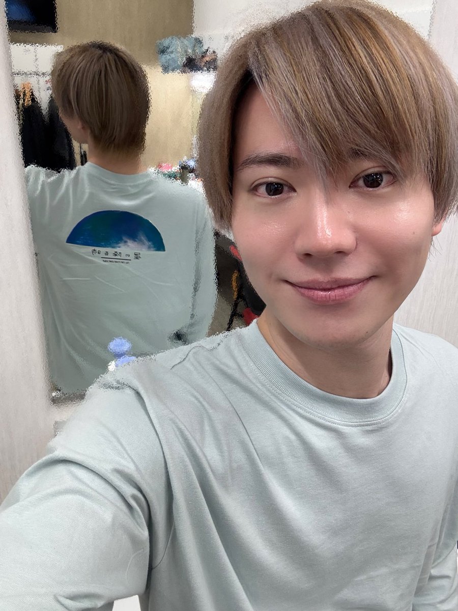 #星の降る時
もうすぐ東京公演終わっちゃいます
足りんなあ
カンパニーTシャツ良きです