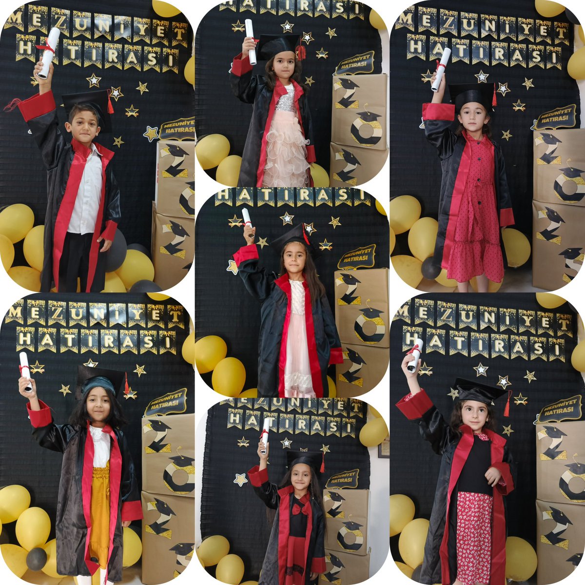 yolbilen47's tweet photo. 🎓🎂🧑🏻‍🎓Anasınıfı öğrencilerimiz mezuniyet pastasını kesti👨‍🎓🧑🏻‍🎓🎓

👏👏❤️👏👏

@tcmeb
@Yusuf__Tekin 
@mardinilmem
@ali_eyyupkoca 
@nusaybin_mem
@umitcetin47100 https://t.co/dji0dqhG0T