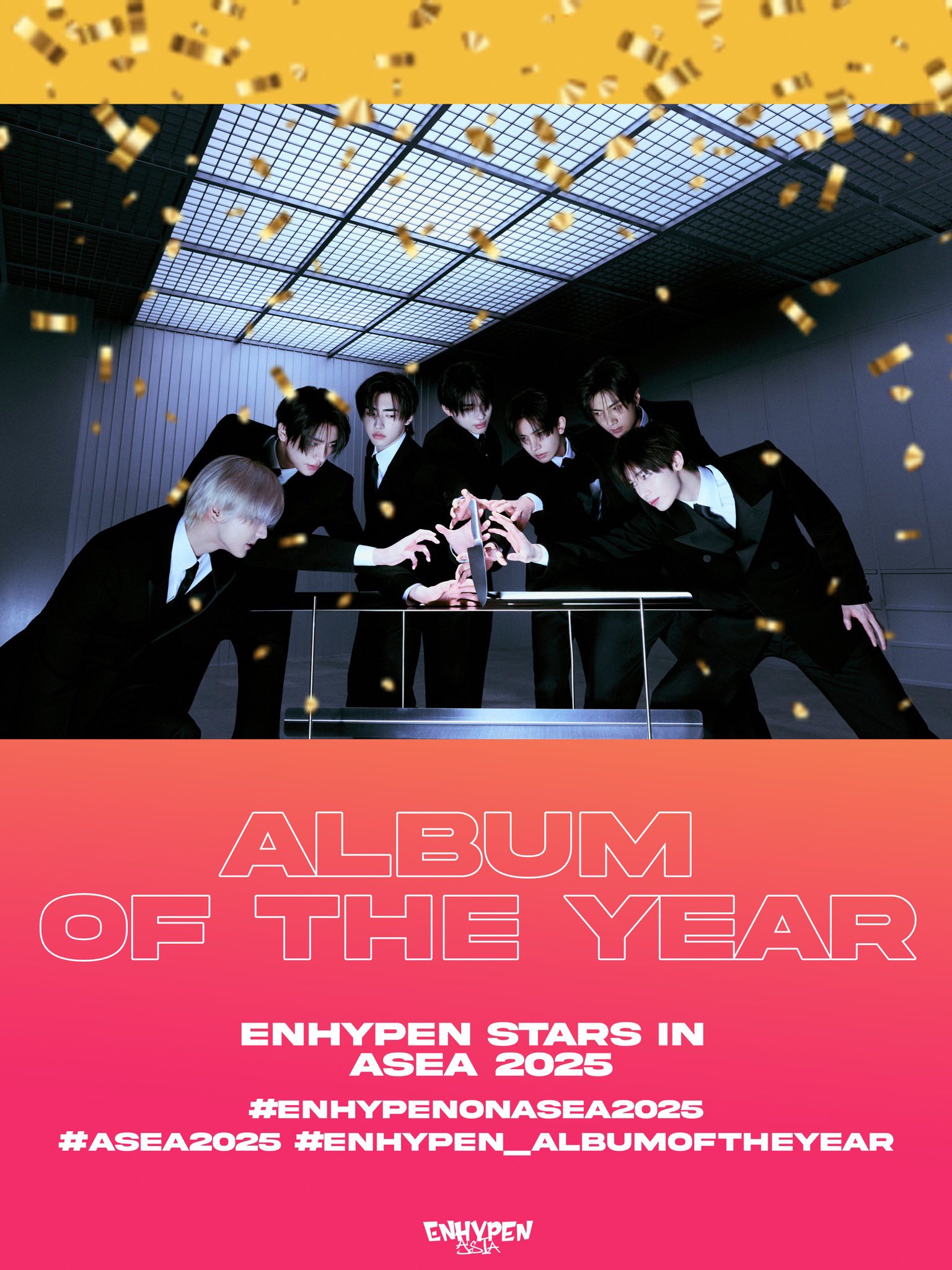 K-POP・アジア ENHYPEN CD K-POP DVD ENHYPEN 2025 BEST PV - Bad Desire Brought The Heat